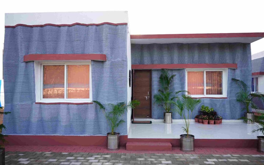 Twin Living Quarters